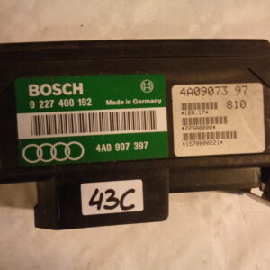 Zündsteuergerät 4A0907397 Audi 80 B4/Coupe/Cabrio Typ 89/100/A6 C4