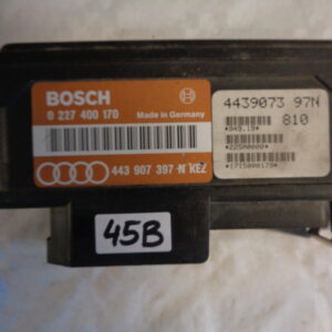Klopfsensor-Steuergerät Audi 443907397N