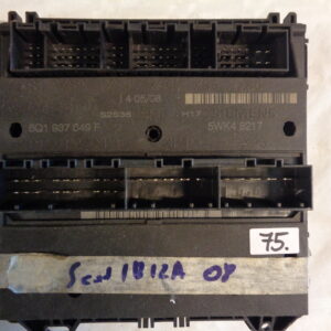 Komfortsteuergerät 6Q1937049F