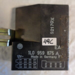 Steuergerät Seat Toledo 1L0959875A