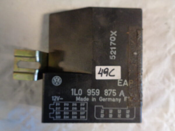 Steuergerät Seat Toledo 1L0959875A