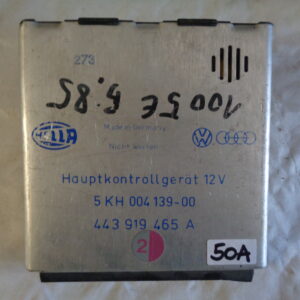 Audi 100/200/Typ 44 Steuergerät Autocheck 443919465A
