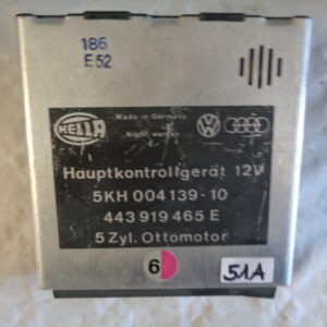 Audi 100/200/C3 5-Zylinder Hauptkontrollgerät 12V 443919465E
