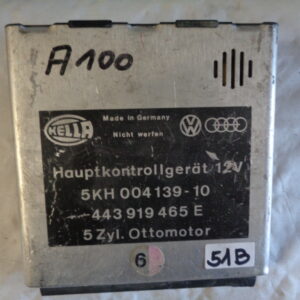 Audi 100/200/C3 5-Zylinder Hauptkontrollgerät 12V 443919465E