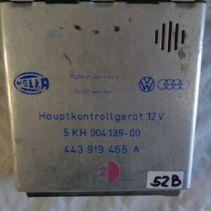 Audi 100/200/Typ 44 Steuergerät Autocheck 443919465A