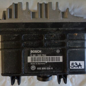 MOTORSTEUERGERÄT ECU STEUERGERÄT VW 032906026