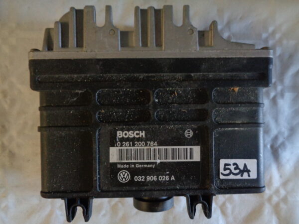 MOTORSTEUERGERÄT ECU STEUERGERÄT VW 032906026