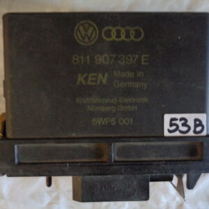 VW Golf 2 GTI 16V Klopfsensor Steuergerät 811907397E