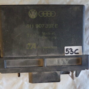 VW Golf 2 GTI 16V Klopfsensor Steuergerät 811907397E