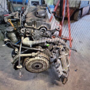 Audi - A4 B7 BRB - Audi A4 B7 BRB Motor