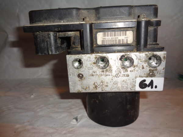 ABS – Einheit VW 6Q0907379AG / 6Q0614417P