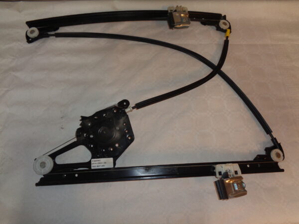Neu Original Fensterheber links ohne Motor, für Fahrzeuge mit Komfortschaltung 7M0837461