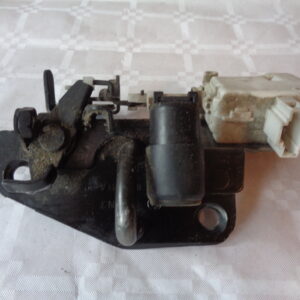 Heckklappenverriegelung/Heckklappenschloss  Skoda Fabia 6Y0827511A inkl.Stellmotor