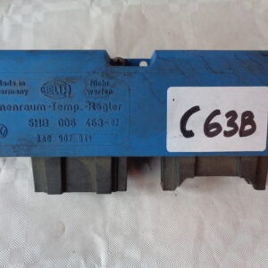 Heizungsregler Innenraum-Temp.-Regler VW VENTO (1H2) 1.9 TDI 66 KW 3A0907041 5HB006463-02