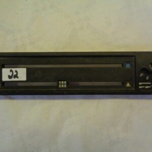 VW Passat/32B/Golf/Jetta/Cabrio/Caddy/Scirocco/1 Heizungsblende 321919383B