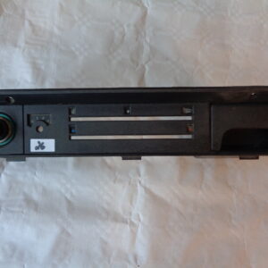 VW Polo 86C Verkleidung Abdeckung Blende Heizungsregler 867919395