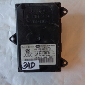 AFS Leistungsmodul VW Touareg 7L6941329B