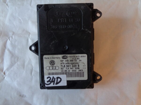 AFS Leistungsmodul VW Touareg 7L6941329B