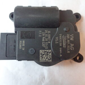 Neu Original Stellmotor für Temperaturregelklappe links 2Q0907511E