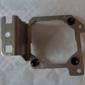 NEU Original A4 B9 Haltebügel f. Radarsensor vorne links 8W0907573