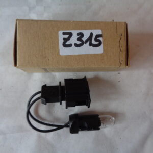 VW Original Flachstecker Gehäuse - 191972712