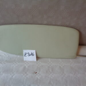 NEU Original Sonnenblende Grau links für Käfer Bj.46-57 113857551A