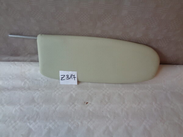 NEU Original Sonnenblende links Grau für Käfer Bj.46-57 113857551C