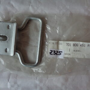 Neu Original Fanghaken Bügel Motorhaube 701806451A