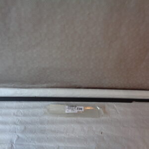 Neu Original Fensterschachtabdichtung vorne links 5E0837477 Skoda Octavia MK3 Leiste Fenster