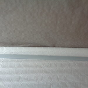 Neu Original VW Phaeton 2009 (3D-9-100 001 >>) Schutzleiste Tür links hinten 3D0853074A GRU