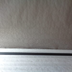 Neu Original VW Fensterschachtabdichtung VW Touran 5TA837478A5AP vorne rechts