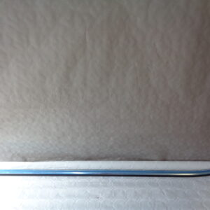 Neu Original Skoda Superb 3V Fensteröffnungsdichtung high chrom 3V0837476A JV1