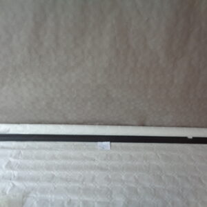 Neu Original VW Fensterschachtabdichtung satinschwarz 3B0837478C B41 Passat 3B