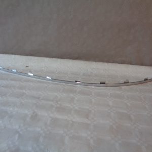 Neu Original VW Schutzleiste/Zierleiste Stoßfänger vorne rechts Sharan 7M 7M3807244 739 (chrom)