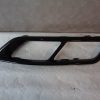 Neu Original VW Zierleiste rechts hinten Passat B8 3G0853209A 041 schwarz