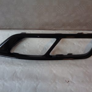 Neu Original VW Zierleiste rechts hinten Passat B8 3G0853209A 041 schwarz