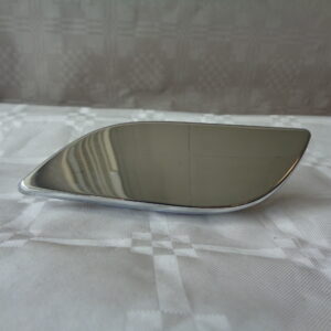 Neu Original VW Abdeckkappe rechts chrom Scheinwerferreinigungsanlage Spritzdüse Deckel  3T0955110A Skoda Superb II (3T)