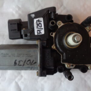 Fensterhebermotor Audi A3 8L Links Vorne 8L3959801 2Türer