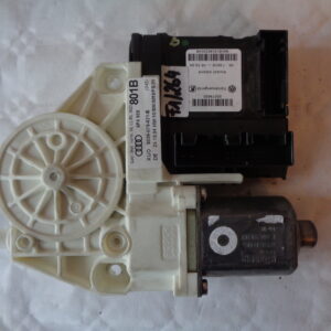 Fensterhebermotor Audi A3 8P Links Hinten 8P4959801B