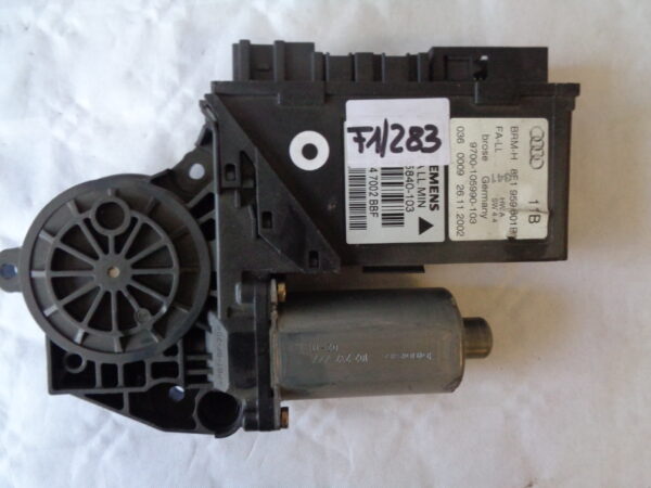 Fensterhebermotor Audi A4 B6 Links Vorne 8E1959801B