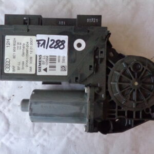 Fensterhebermotor Steuergerät Tür Türsteuergerät 8E1959802H Audi A4 B6 B7