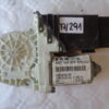 Fensterhebermotor Vw Golf 4 Links Vorne 1J1959801C