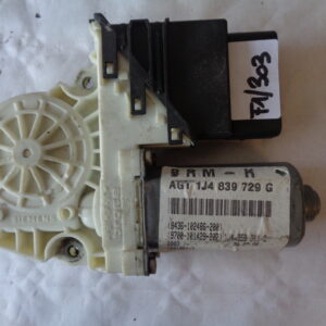 Fensterheber Tür hinten links - VW GOLF IV (1J1) 1.6 1J4839729G/1J4959811C