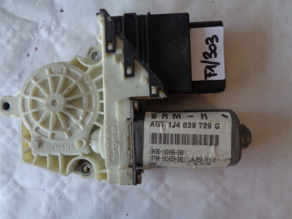 Fensterheber Tür hinten links - VW GOLF IV (1J1) 1.6 1J4839729G/1J4959811C
