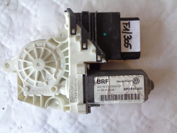 Fensterhebermotor links hinten SEAT ALTEA (5P1) 1K0959703B  | 5P0839401