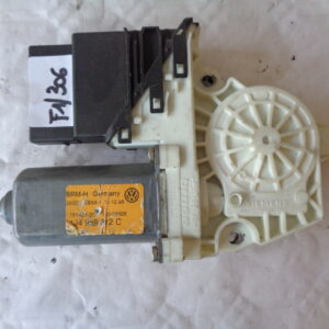 Fensterhebermotor Golf4 rechts hinten 1J4959812C
