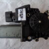 Fensterhebermotor Tür vorne rechts - AUDI A4 (8D2, B5) 8D0959802B