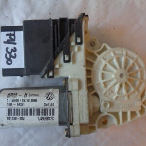 Fensterhebermotor Golf4 rechts hinten 1J4959812C