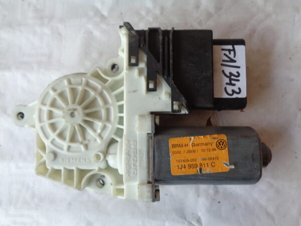 Fensterhebermotor VW Golf 4 Links Hinten 1J4959811C