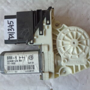 Fensterhebermotor Golf4 rechts hinten 1J4959812C